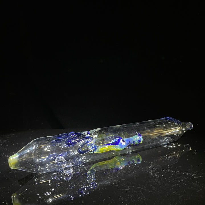 Dragon Steamroller Glass Pipe Sinister Designs   