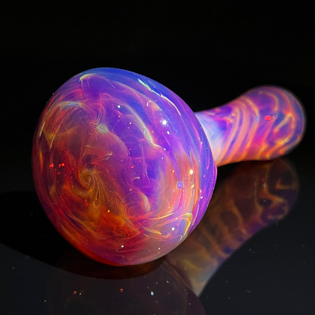 Pink Mai Tai Glass Pipe Glass Pipe Tako Glass   