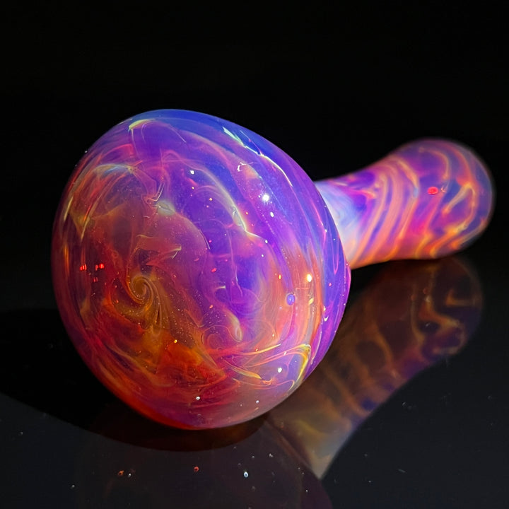 Pink Mai Tai Glass Pipe Glass Pipe Tako Glass   