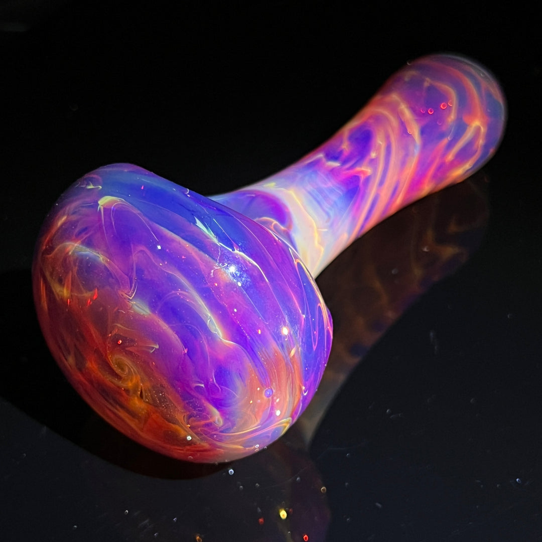 Pink Mai Tai Glass Pipe Glass Pipe Tako Glass   