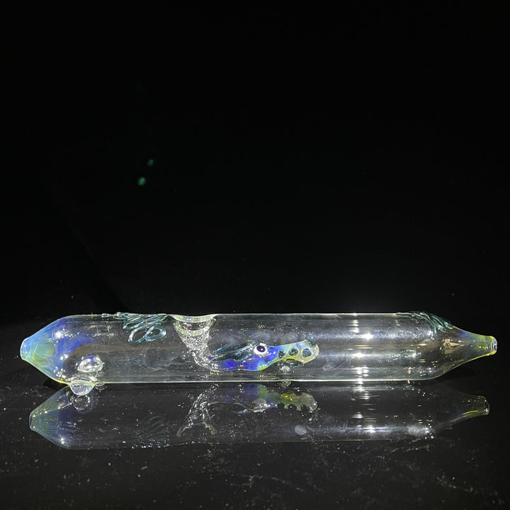 Dragon Steamroller Glass Pipe Sinister Designs   