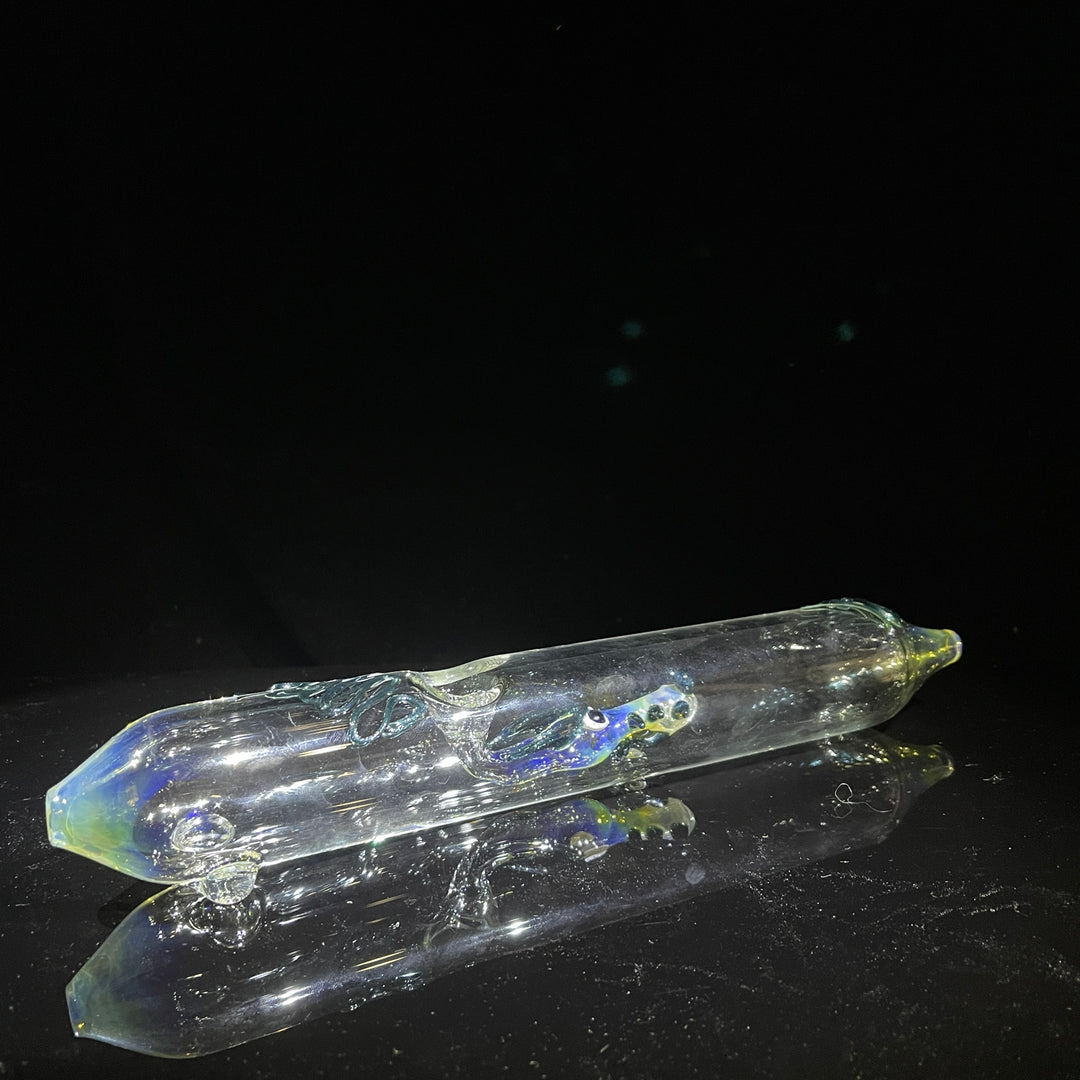 Dragon Steamroller Glass Pipe Sinister Designs   