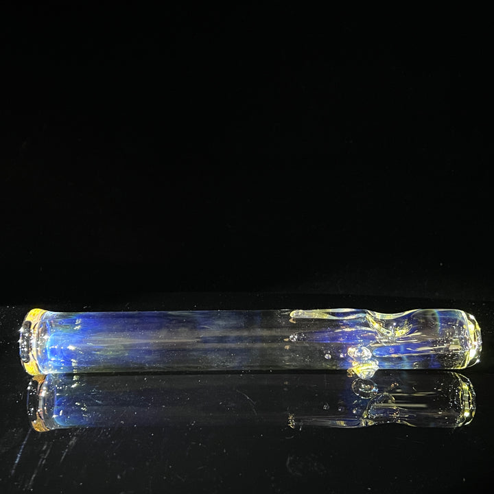 11" Fume Steamroller Glass Pipe TG   