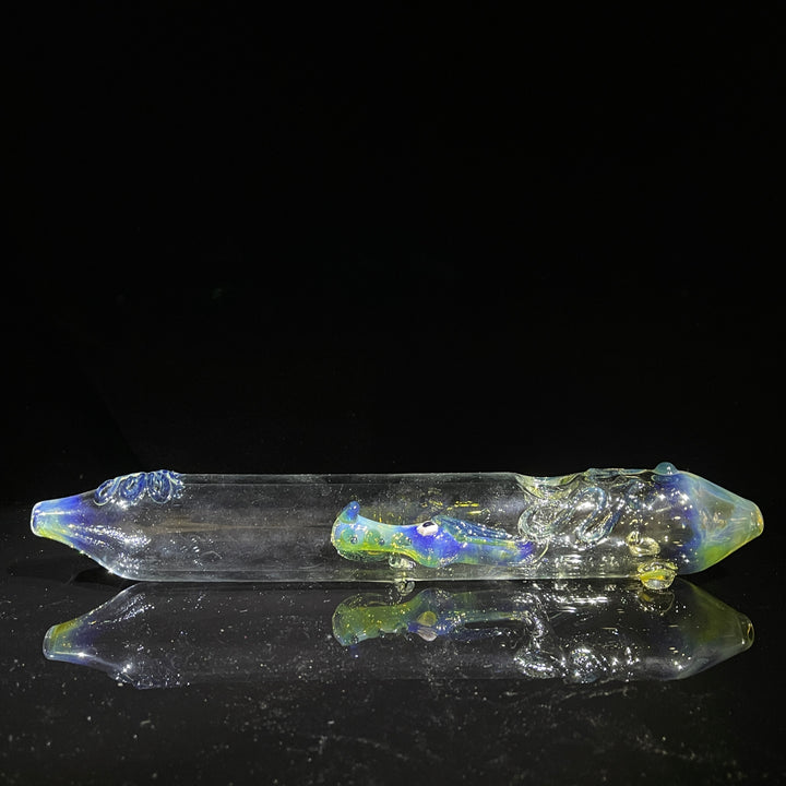 Dragon Steamroller Glass Pipe Sinister Designs   