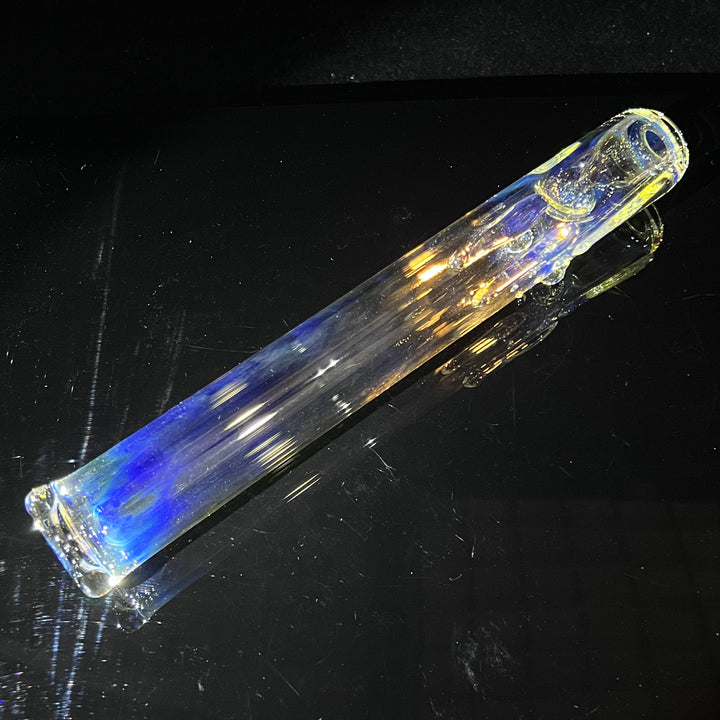 11" Fume Steamroller Glass Pipe TG   