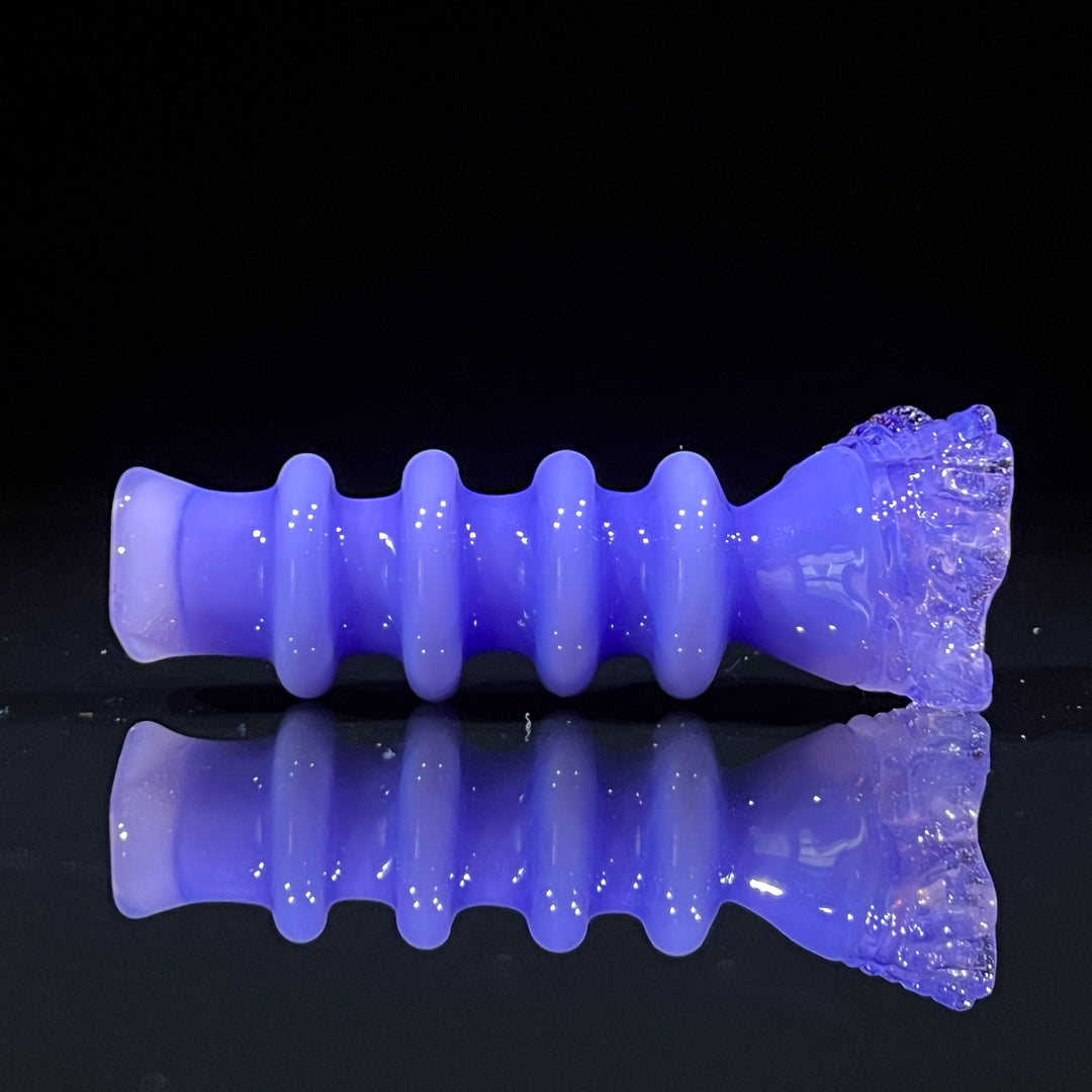 Vagina Chillum Glass Pipe Chillery Bogart