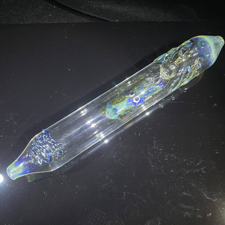 Dragon Steamroller Glass Pipe Sinister Designs   