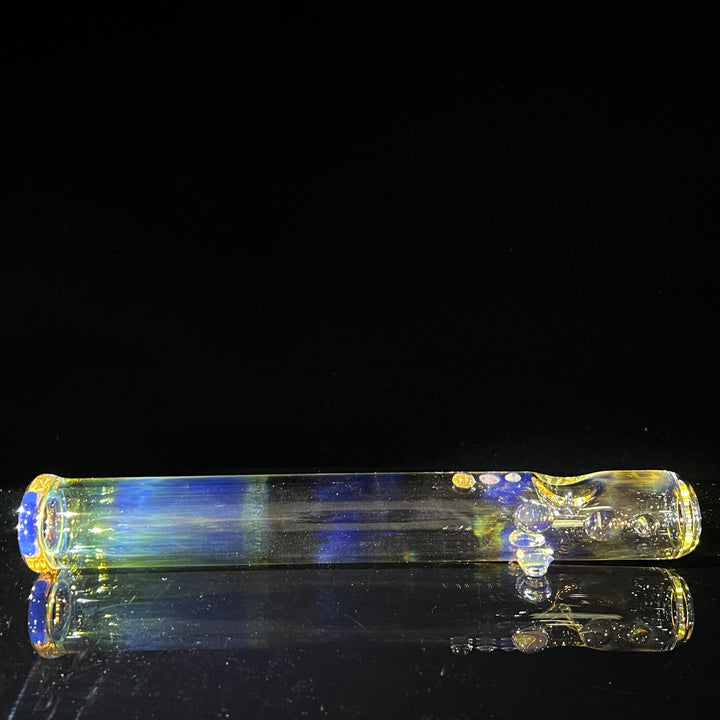 11" Fume Steamroller Glass Pipe TG   