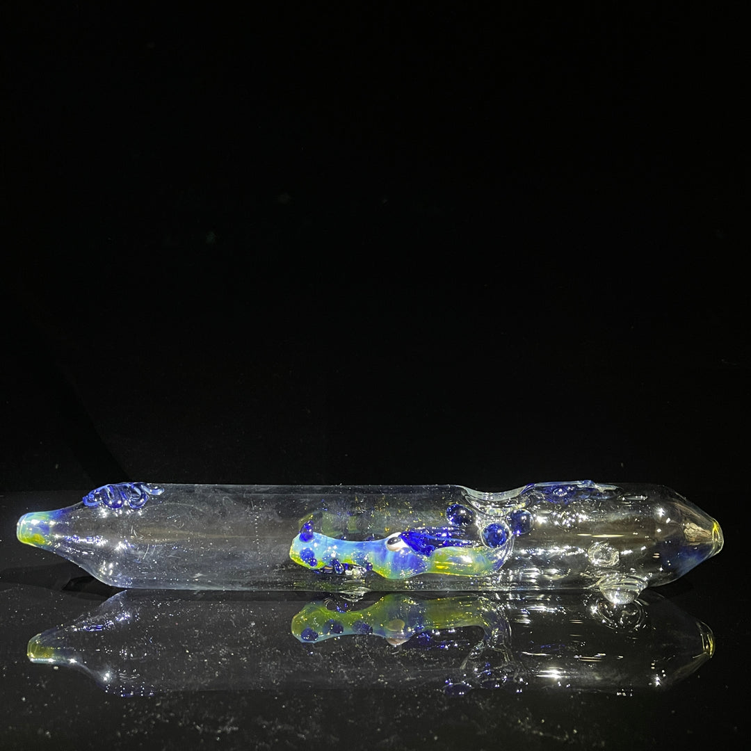 Dragon Steamroller Glass Pipe Sinister Designs   