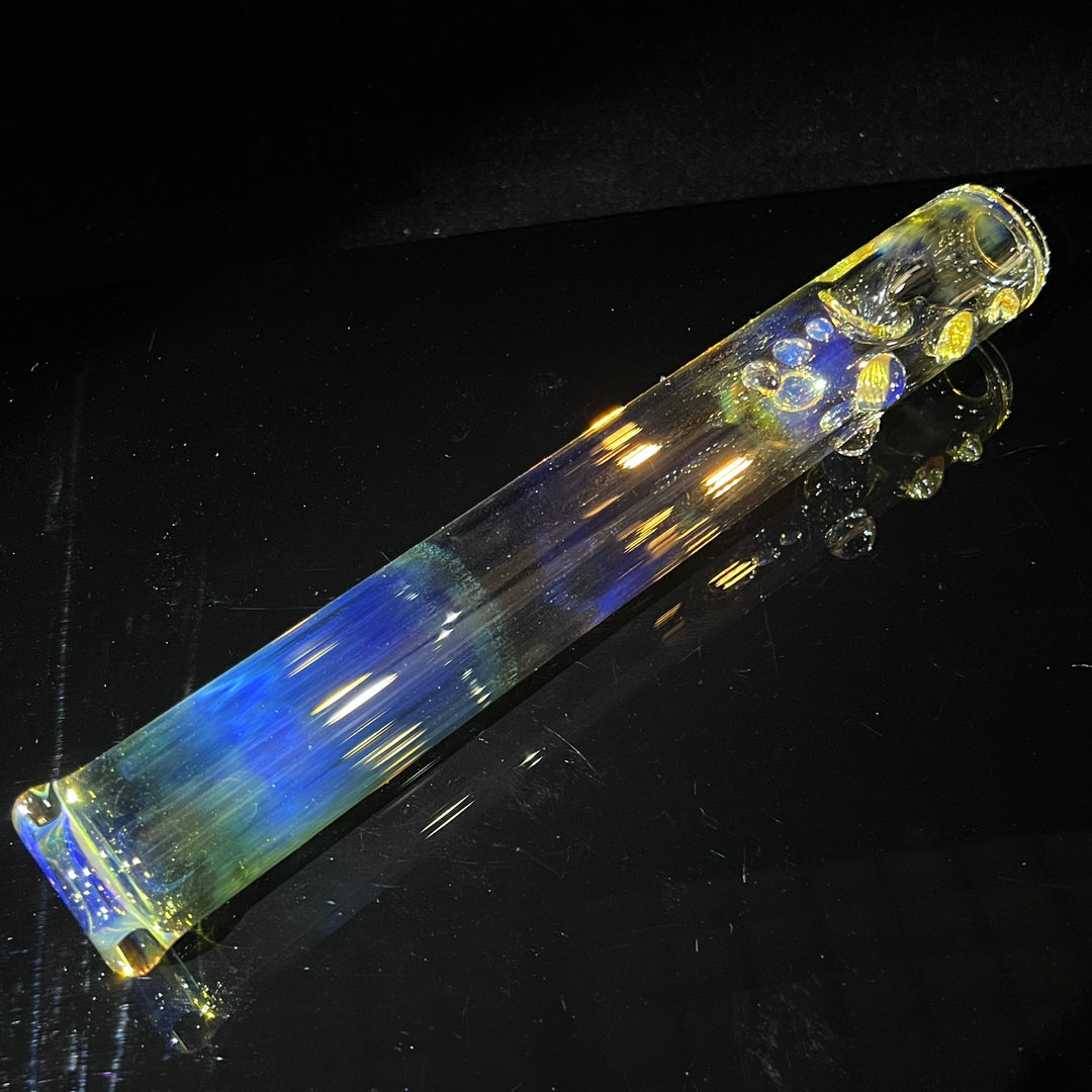 11" Fume Steamroller Glass Pipe TG   