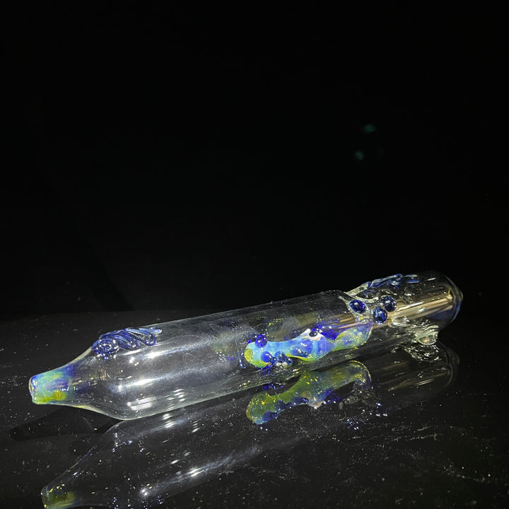 Dragon Steamroller Glass Pipe Sinister Designs   