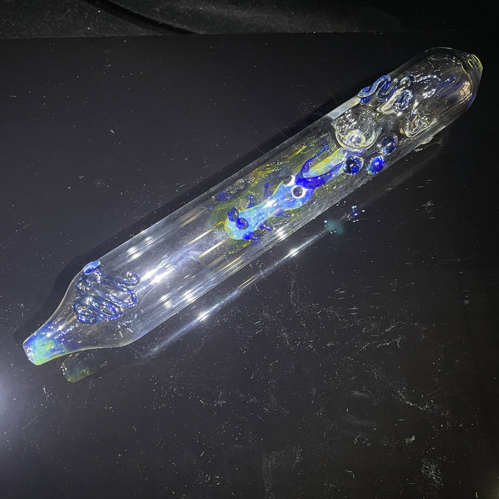 Dragon Steamroller Glass Pipe Sinister Designs   