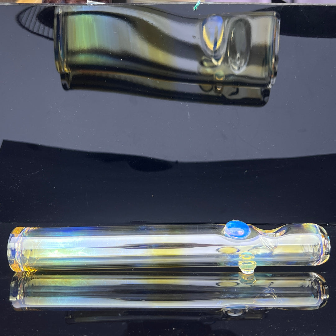 11" Fume Steamroller Glass Pipe TG   