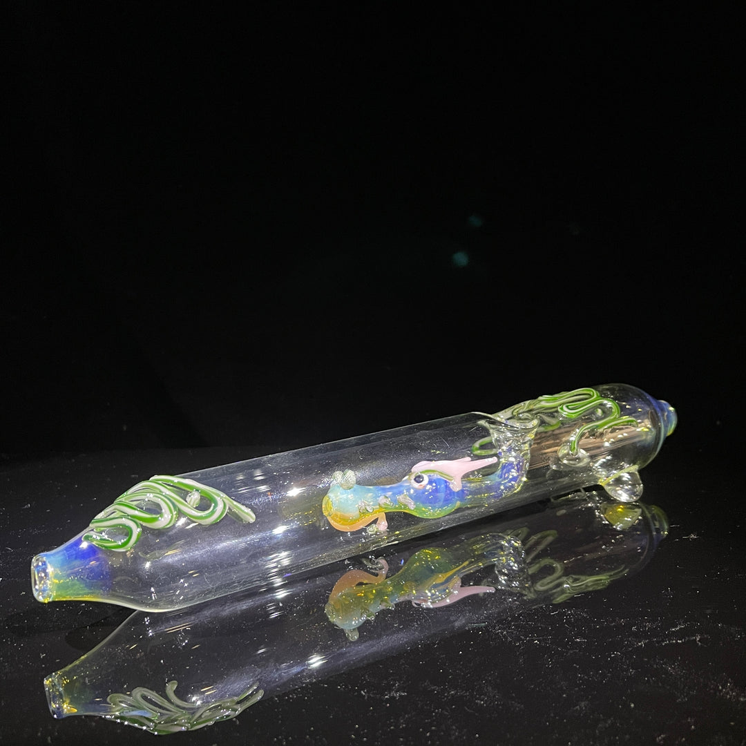 Dragon Steamroller Glass Pipe Sinister Designs   