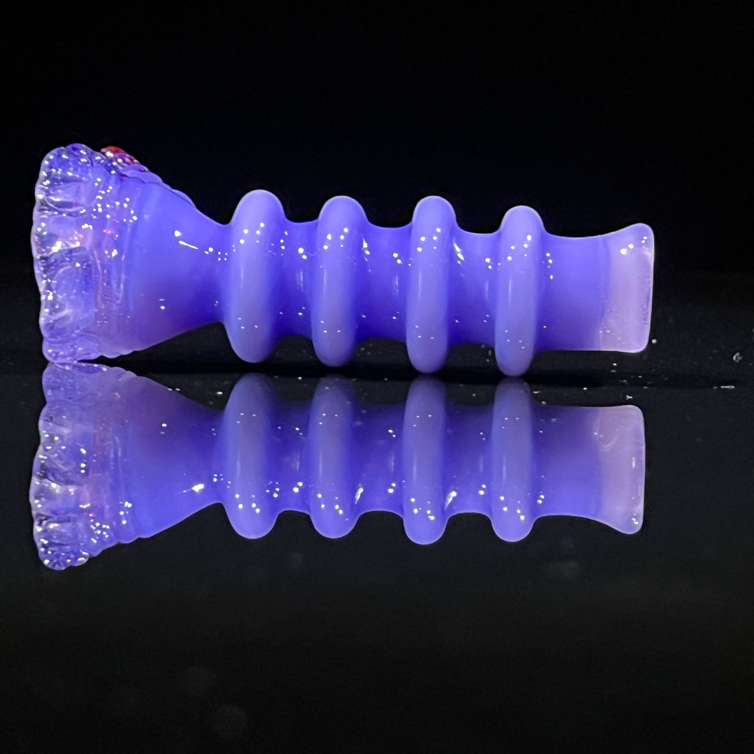 Vagina Chillum Glass Pipe Chillery Bogart