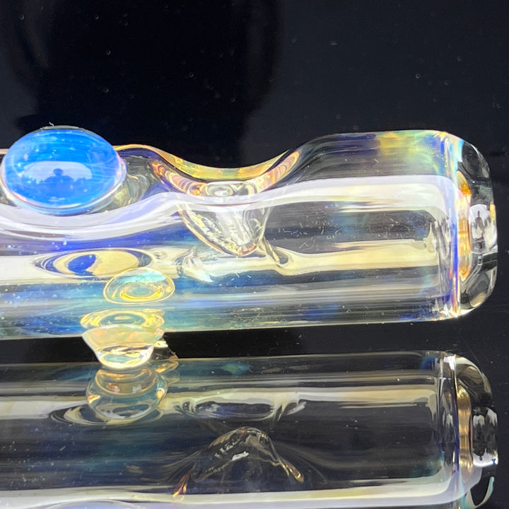 11" Fume Steamroller Glass Pipe TG   