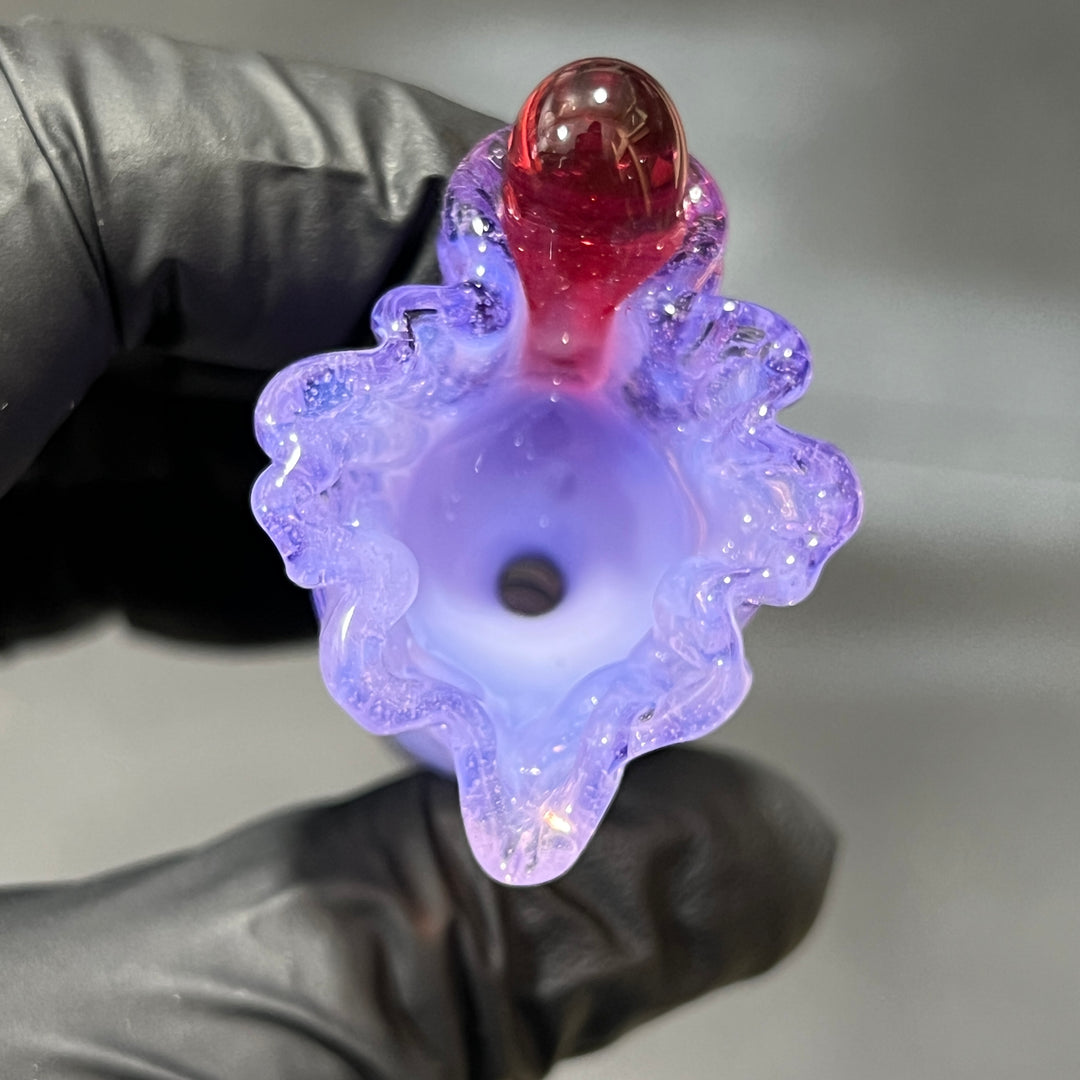 Vagina Chillum Glass Pipe Chillery Bogart