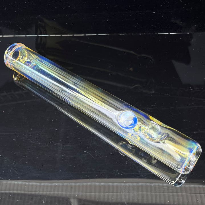 11" Fume Steamroller Glass Pipe TG   