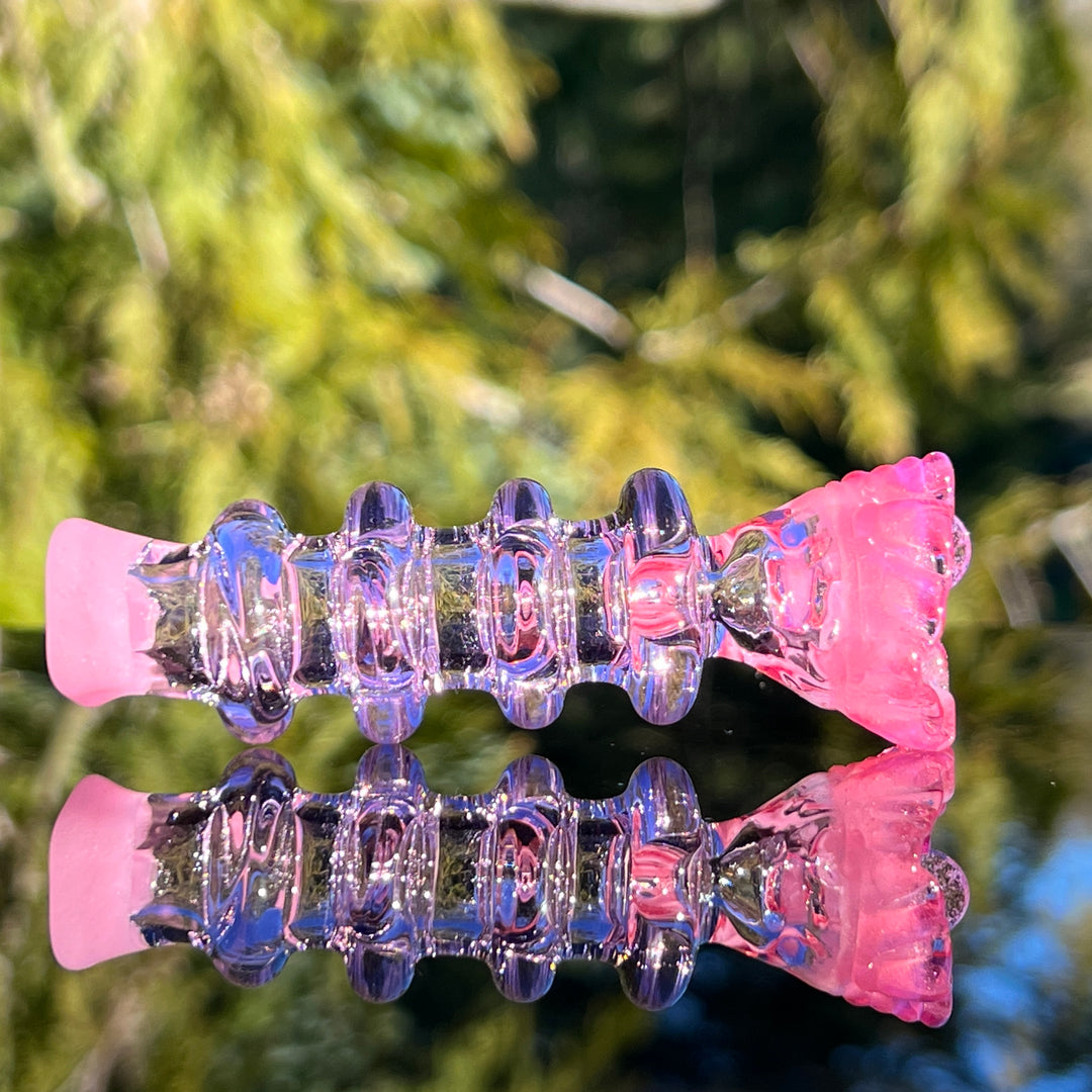 Vagina Chillum Glass Pipe Chillery Bogart