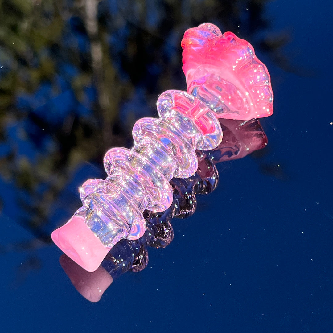 Vagina Chillum Glass Pipe Chillery Bogart