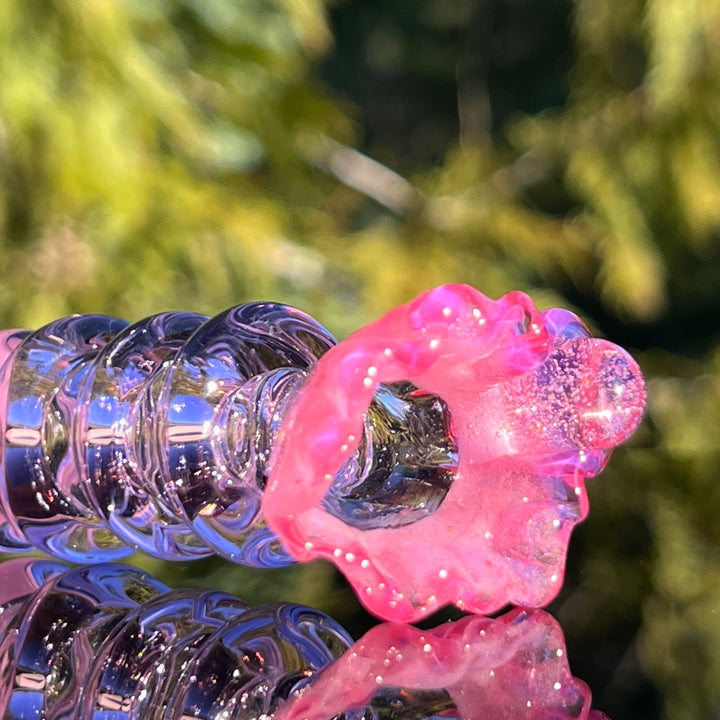 Vagina Chillum Glass Pipe Chillery Bogart