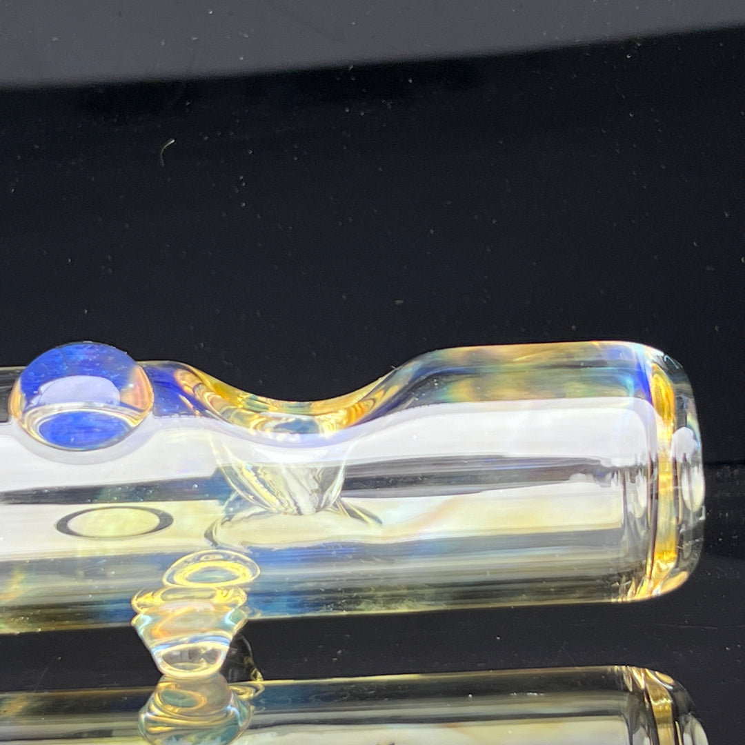 11" Fume Steamroller Glass Pipe TG   