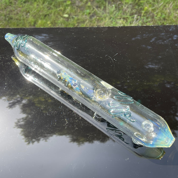 Dragon Steamroller Glass Pipe Sinister Designs   