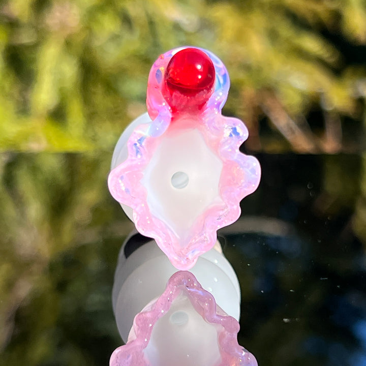 Vagina Chillum Glass Pipe Chillery Bogart