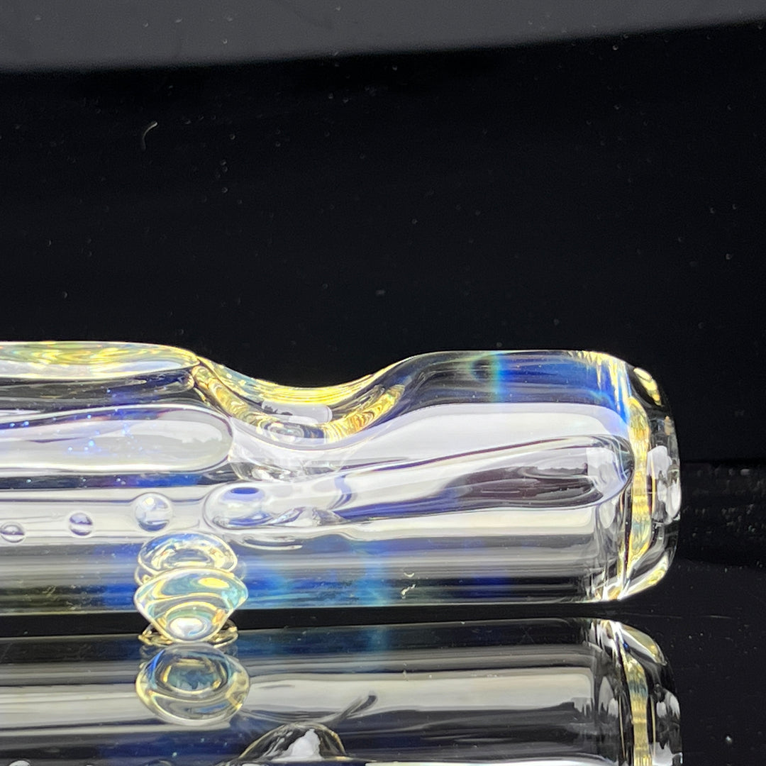 11" Fume Steamroller Glass Pipe TG   