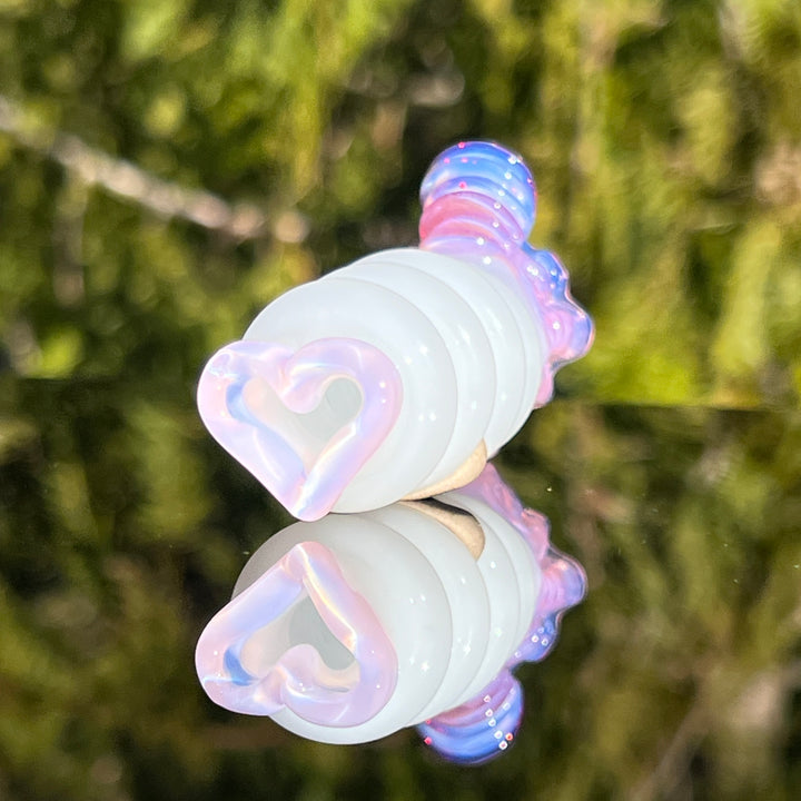 Vagina Chillum Glass Pipe Chillery Bogart