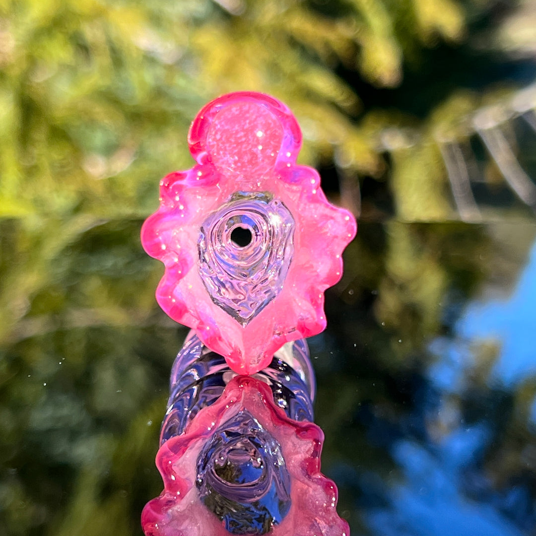 Vagina Chillum Glass Pipe Chillery Bogart