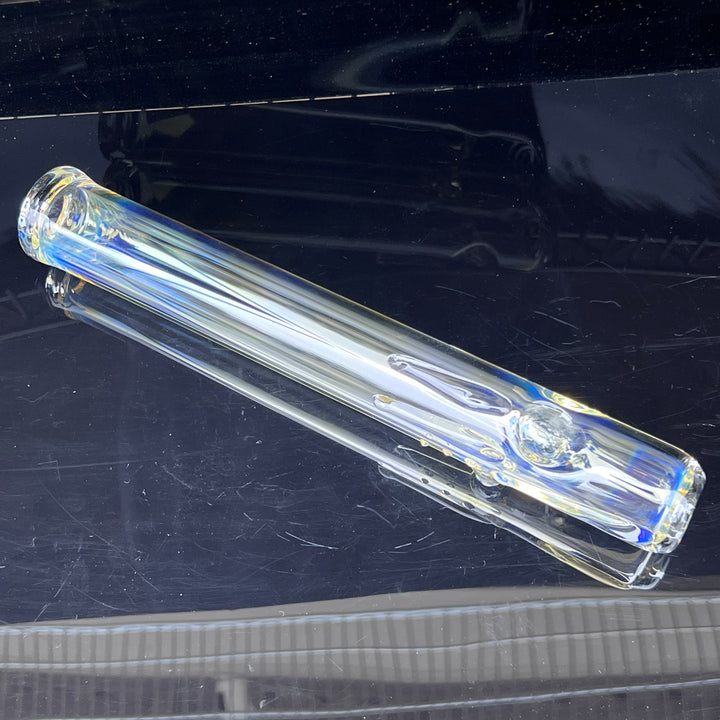 11" Fume Steamroller Glass Pipe TG   