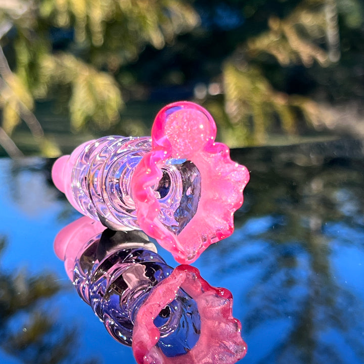 Vagina Chillum Glass Pipe Chillery Bogart