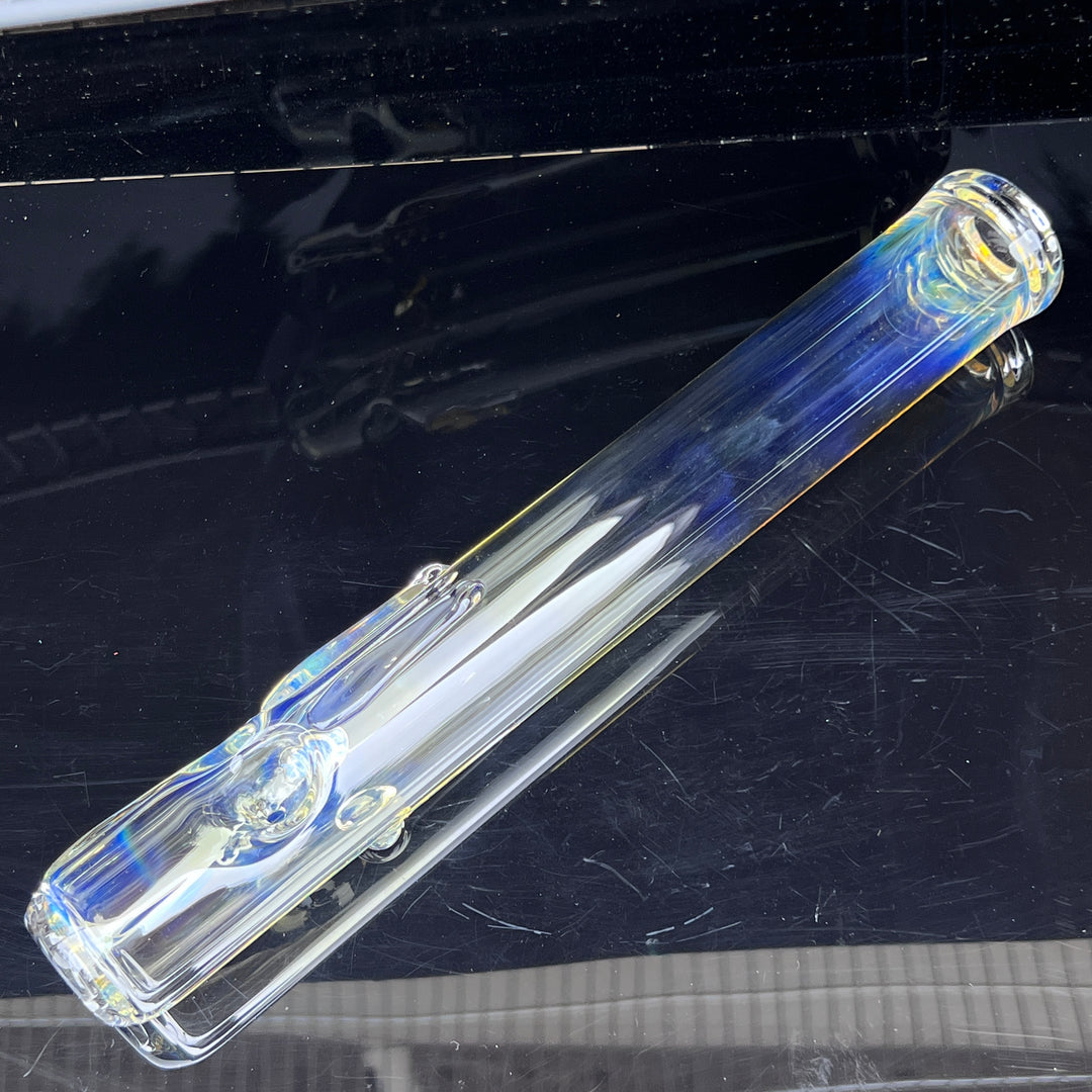 11" Fume Steamroller Glass Pipe TG   