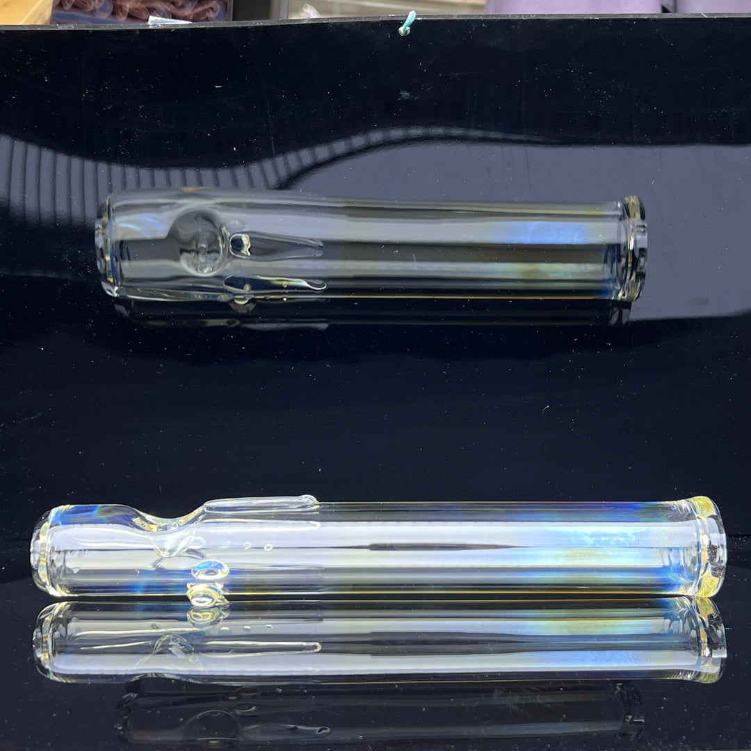 11" Fume Steamroller Glass Pipe TG   