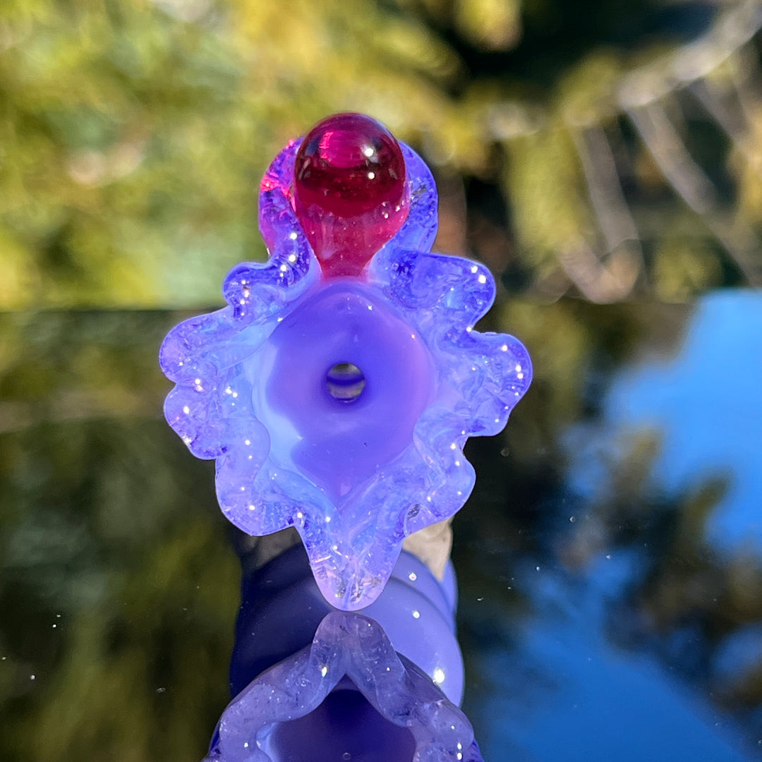 Vagina Chillum Glass Pipe Chillery Bogart