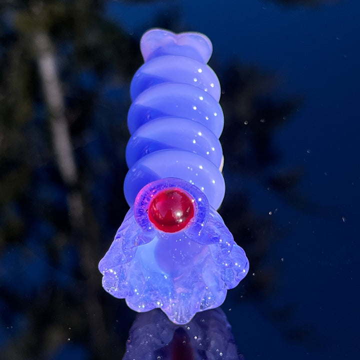 Vagina Chillum Glass Pipe Chillery Bogart