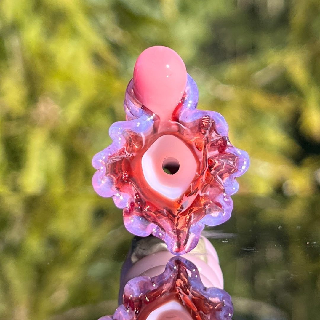 Vagina Chillum Glass Pipe Chillery Bogart