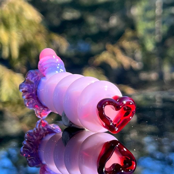 Vagina Chillum Glass Pipe Chillery Bogart