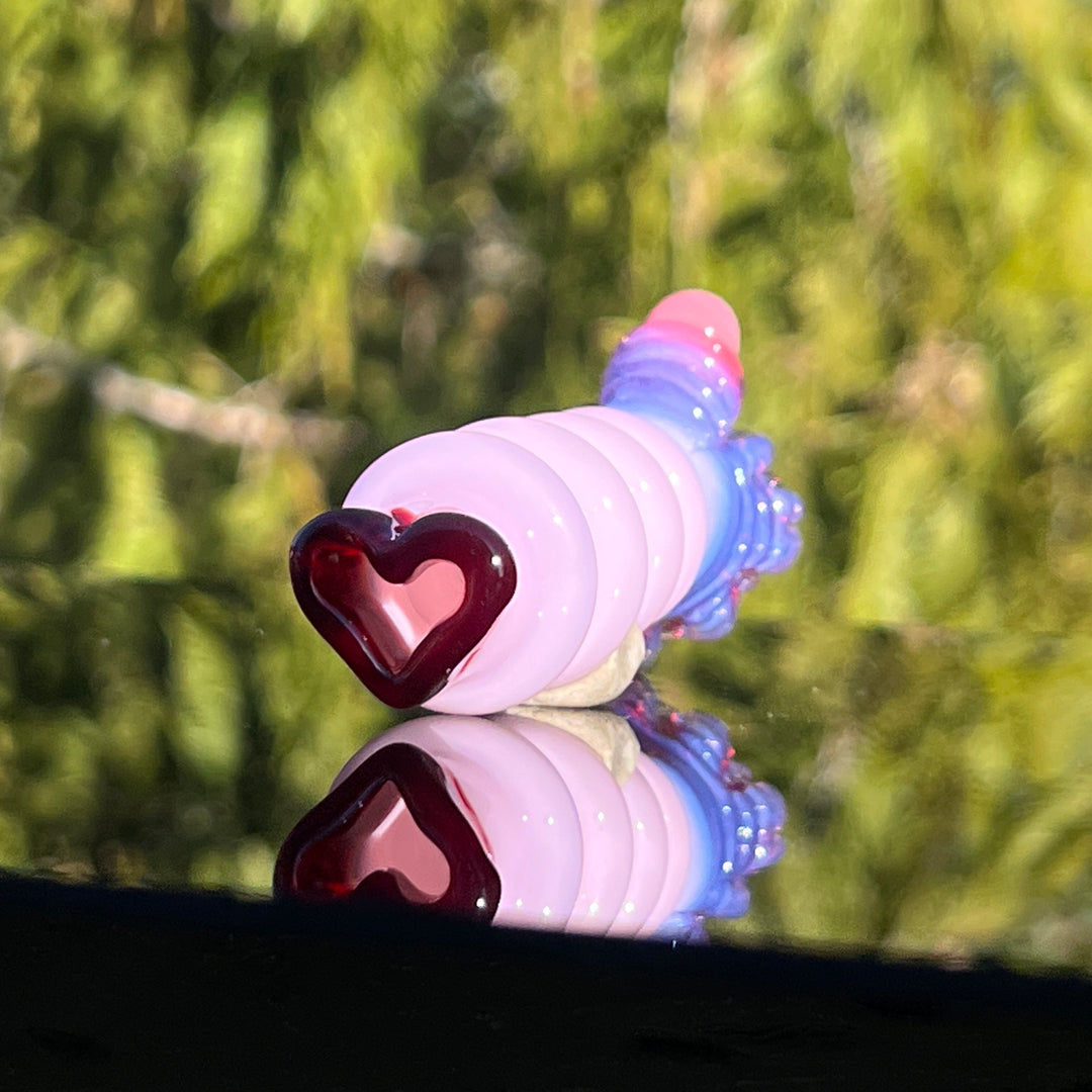 Vagina Chillum Glass Pipe Chillery Bogart