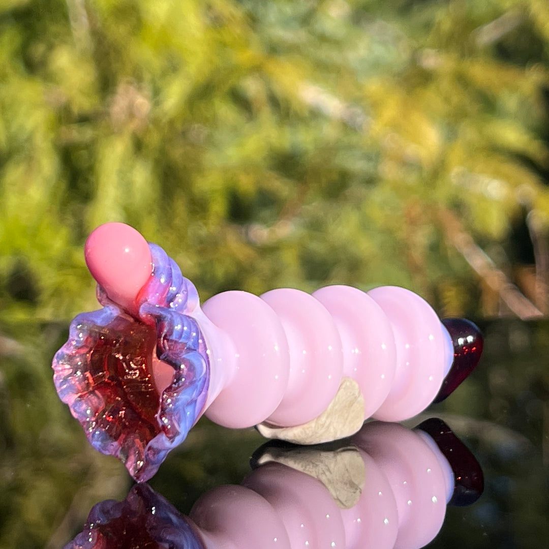 Vagina Chillum Glass Pipe Chillery Bogart