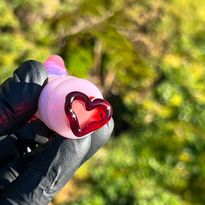 Vagina Chillum Glass Pipe Chillery Bogart