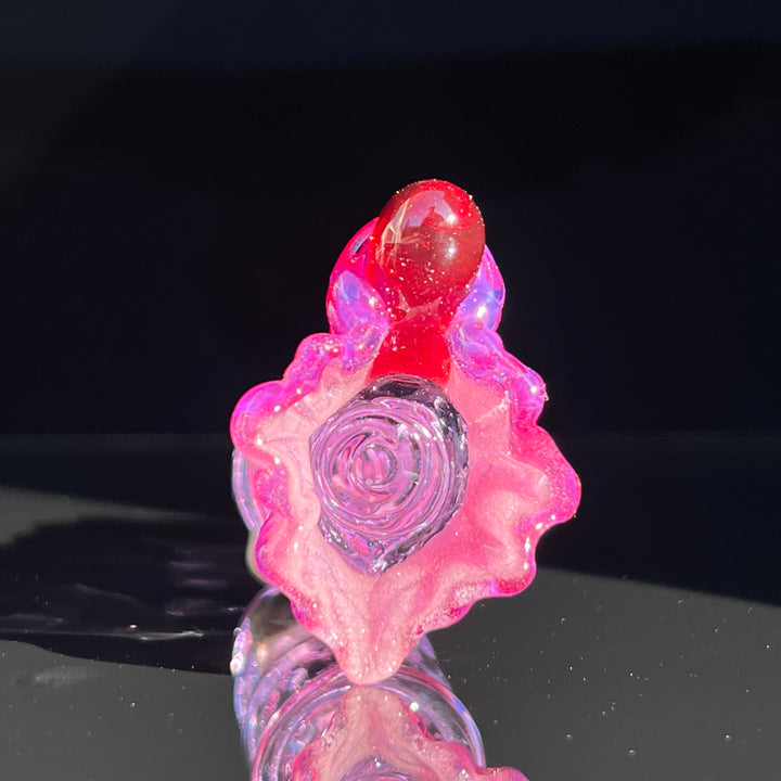 Vagina Chillum Glass Pipe Chillery Bogart