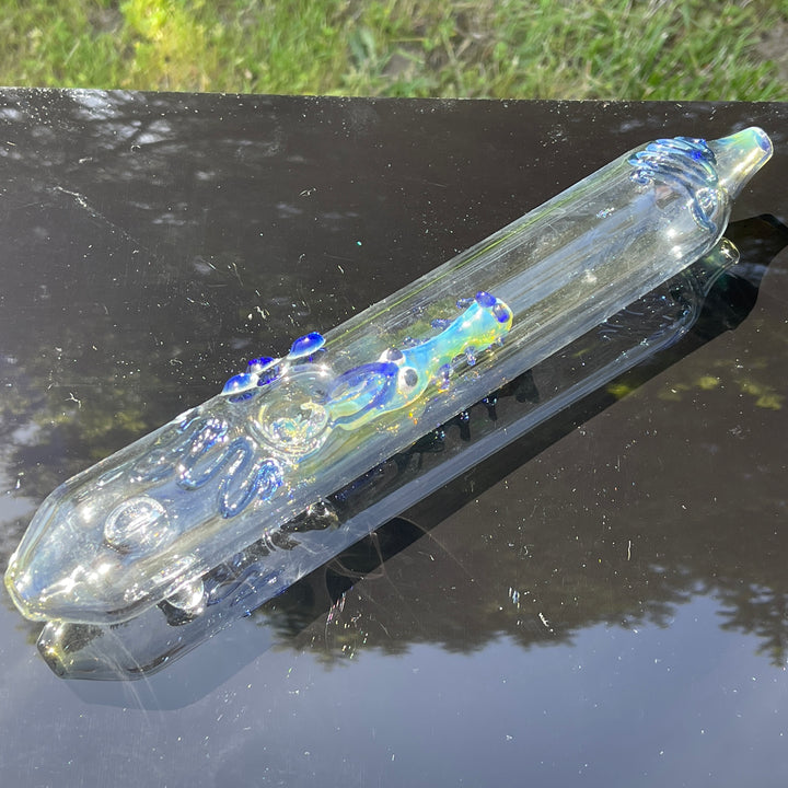 Dragon Steamroller Glass Pipe Sinister Designs   