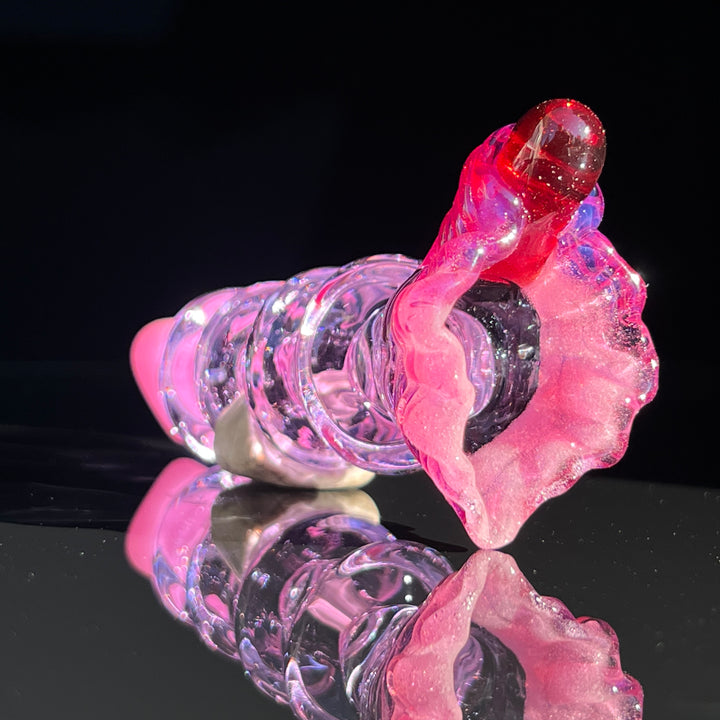 Vagina Chillum Glass Pipe Chillery Bogart