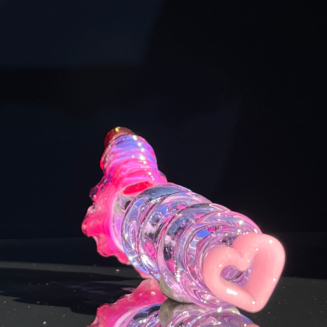 Vagina Chillum Glass Pipe Chillery Bogart