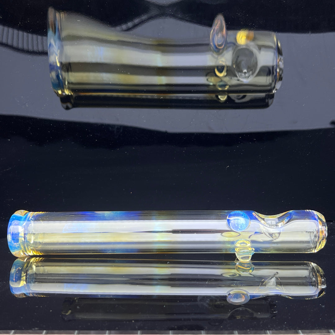 11" Fume Steamroller Glass Pipe TG   