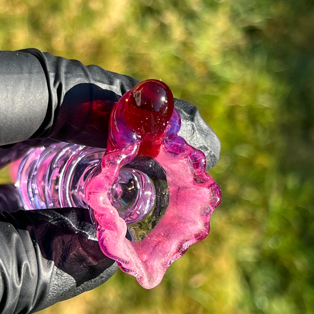 Vagina Chillum Glass Pipe Chillery Bogart