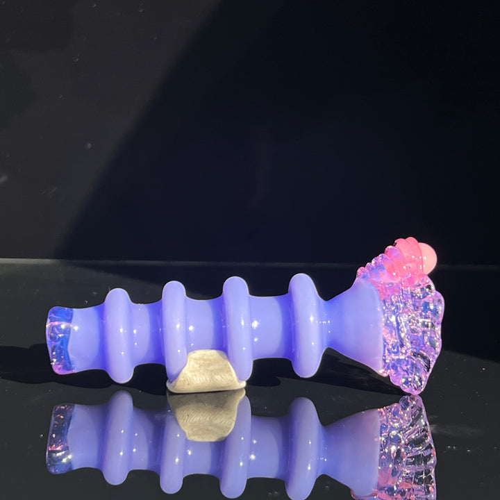 Vagina Chillum Glass Pipe Chillery Bogart