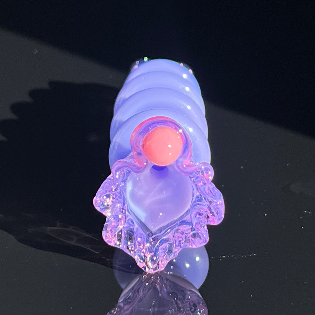 Vagina Chillum Glass Pipe Chillery Bogart